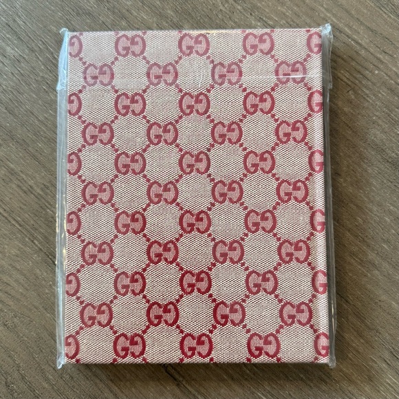 NIP GUCCI "My Scrapbook" Limited Edition Notebook BAILA 2018 Japan Exclusive - Picture 2 of 16